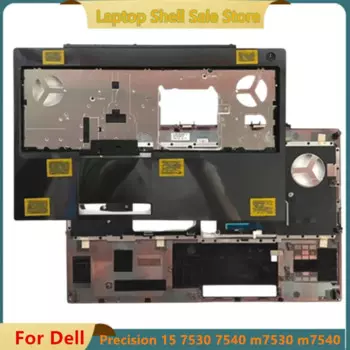 Новый оригинальный ноутбук для Dell Precision 15 7530 7540 m7530 m7540, верхняя детская часть ноутбука 06wr7d ap26j000900