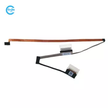 Новый оригинальный ноутбук OLED LCD EDP OLED-кабель для Dell 7500 Inspiron 7000 7500 7501 0FWFY1 FWFY1