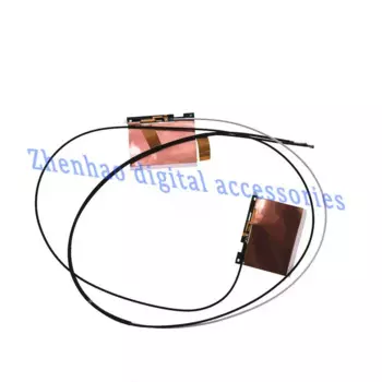 Новый оригинальный подлинный Беспроводной Wi-Fi антенный кабель для DELL M15 R2 DC33002A20L CN A19252
