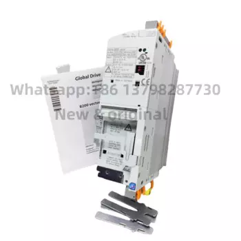 Новый оригинальный преобразователь частоты 8200 E82EV551K4C 550W 380V