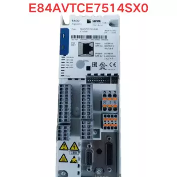 Новый оригинальный преобразователь частоты E84AVTCE7514SX0 0,75 кВт