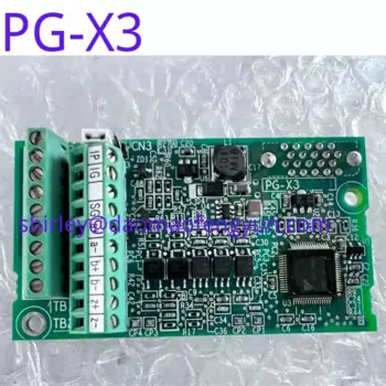 Новый оригинальный преобразователь частоты PG отзывы card PG-X3