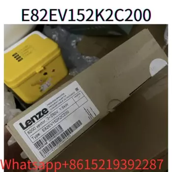Новый оригинальный преобразователь частоты серии 8200 E82EV152K2C200 1.5KW