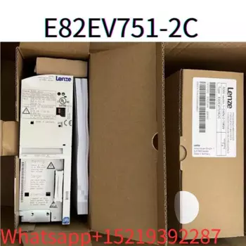 Новый оригинальный преобразователь частоты серии 8200 E82EV751K2C E82EV751K2C200 E82EV751-2C