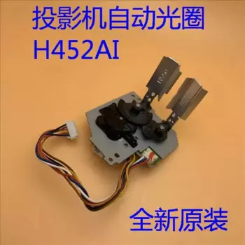 Новый оригинальный проектор для Epson EB-CU600W CU600X CU610X CU610XI с автоматической апертурой H452
