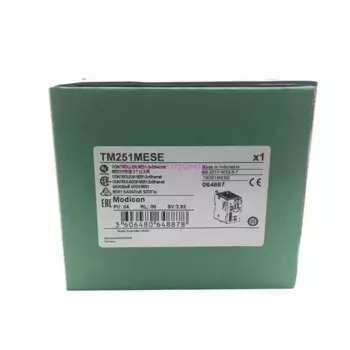 Новый оригинальный программируемый логический контроллер Schneider M251 TM251MESE