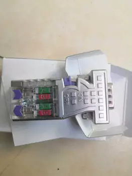 Новый оригинальный прямоугольный разъем 972-0dp30 ODP30