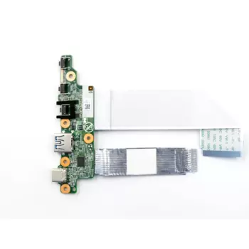 Новый оригинальный разъем для подключения USB-карты Lenovo Thinkpad E14 Gen2 без FPR NS-D012 5C50Z44714