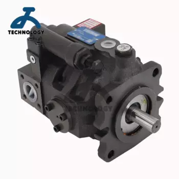 Новый оригинальный Регулируемый плунжерный масляный насос Yuken V15A1R10X1