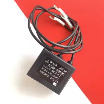 Новый оригинальный шумоподавляющий фильтр для электронного огнетушителя, стабилизатор напряжения 3CRE-50500