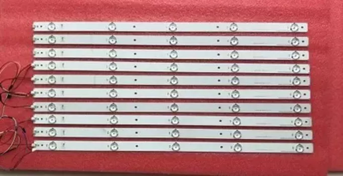 Новый оригинальный светодиодный задний фонарь 10 шт./1 комплект для Hi se nse led 55EC290N 55K33 светильник bar SVH550AH9 5 светодиодный _ REV04_150409