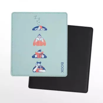 Новый оригинальный телефон для Onyx Boox Leaf 2, 7-дюймовая электронная книга, тонкий защитный чехол, магнитный Автоматический Режим сна/пробуждения