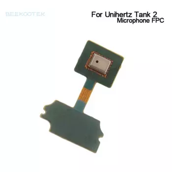 Новый оригинальный Unihertz Tank 2, микрофон FPC, модуль микрофона, гибкий кабель, аксессуары FPC для смартфона Unihertz Tank 2 8849