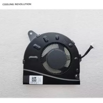 Новый оригинальный вентилятор охлаждения ЦП для ноутбука MI XIAOMI 13,3 air 161301-FF FC FB FN FL металлический вентилятор с лезвием быстрого питания 5 в постоянного тока А
