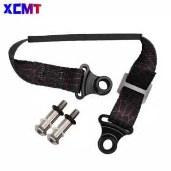 Новый передний и задний спасательный ремень с ЧПУ для HONDA YAMAHA KAWASAKI CR CRF XR YZ WR WRF KXF KLX 85 125 150 250 450 R R RX F