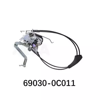 Новый передний левый Драйвер в сборе для Toyota Tundra 2005 2006 Sequoia 2001-2007 69304-0C010 69303-0C011