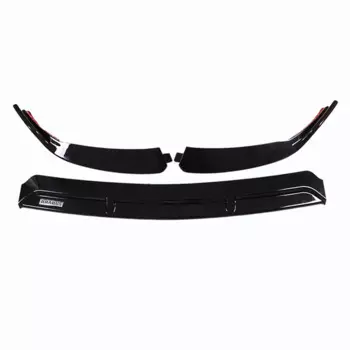 Новый передний спойлер C-Class W205 Facelift для Mercedes Benz W206 C300 Sport 2019 2018