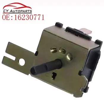 Новый переключатель электродвигателя воздуходувки для Chevy Dodge GMC Jeep 16230771 5011214AA 155652