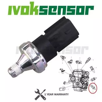 Новый переключатель давления моторного масла для Chrysler 200 Sebring Dodge Caliber Avenger Jeep 2,0 л 2,4 л 68003360 АА