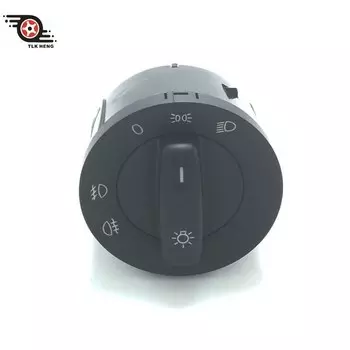 Новый переключатель фар противотуманные фары для VW CADDY EOS Golf Jada Passat Touran 1K 0941431 AJ,1к 0941431 Q