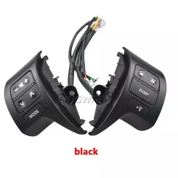 Новый переключатель кнопки управления рулевым колесом для Toyota corolla ZRE150L ZRE151L ZRE152L 2007-2009 84250-02200 8425002200 84250-12020