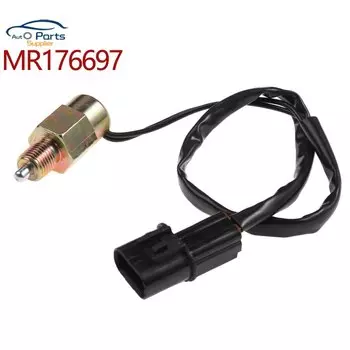 Новый переключатель лампы управления сцеплением свободного хода MR176697 для Mitsubishi Pajero Montero II V43 V44 V45 V46 4WD 1990-2004 MR196931