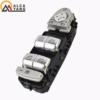 Новый переключатель окна передней двери 2229056800 /A 222 905 68 00 для Mercedes-Benz C300 C63 C350e C-Class W205 W253 W222