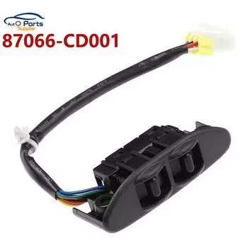 Новый Переключатель питания CD001 87066-2003 для Nissan 350Z 87066CD001