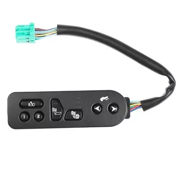 Новый Переключатель питания на сиденье для Chevrolet Escalade Tahoe Yukon Avalon 2003-2006 15116862 15116863