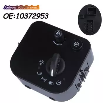 Новый переключатель противотуманных фар 10372953 15067050 25932636 1S3910 подходит для 03 - 09 г. В. Trailblazer Rainier Bravada