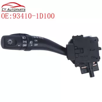 Новый переключатель противотуманных фонарей для Kia Rondo 2007-2012 93410-1D100 934101D100