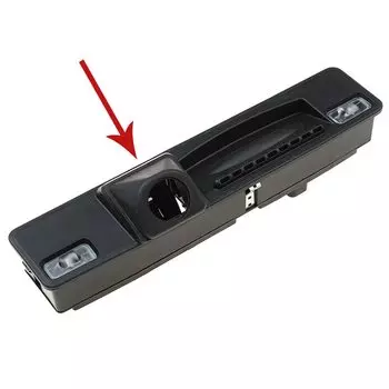 Новый переключатель ручки багажника F1EB-19B514-BE F1EB-19B514-AE для Ford Focus ST 2012-2018 F1EB19B514BE