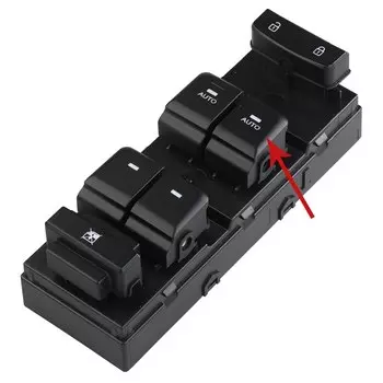 Новый переключатель стеклоподъемника 93570-C1010 93570-C1000 для Hyundai Sonata 2015-2018 93570C1010