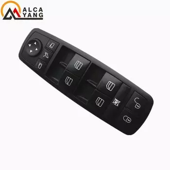 Новый переключатель стеклоподъемника A1698206710 для Mercedes B-klsse W245 A 169 820 67 10 1698206710