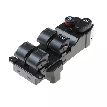 Новый переключатель стеклоподъемника для Honda Jazz Fit 2003-2008 35750-SEL-P11 35750SELP11