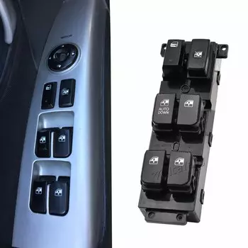 Новый переключатель стеклоподъемника для Hyundai Santa Fe CM 93570-2B000S4 371491 -110 93570-2B030S4 83570-2B70054 2007 2008 2009 2010 2011
