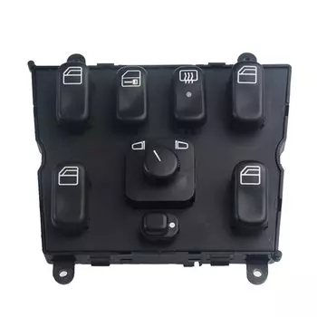 Новый переключатель стеклоподъемника для Mercedes Benz ml w163 ml320 1998-2002 1998 1999 A 1638206610
