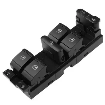 Новый переключатель стеклоподъемника Master Power светильник VW Golf MK4 сидение Bora Skoda Octavia MK1 Fabia 1J4959857A 1J4959857C 1J4 959 857A