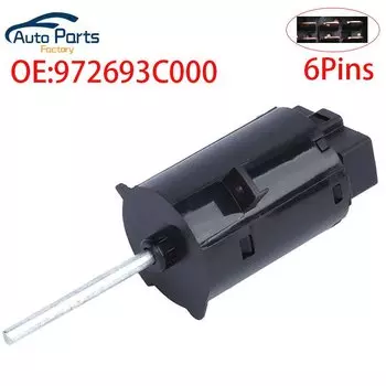 Новый переключатель управления двигателем воздуходувки для Hyundai Sonata 2002-2003 Для Kia Optima 972693C000 97269-3C000