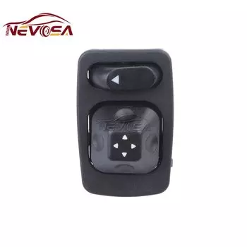 Новый переключатель управления передним левым и задним зеркалом для Freightliner Century Class 2003-2009 577,46501 57746501 34103PF 901-5201 9015201