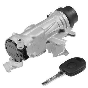 Новый переключатель зажигания и замок рулевого управления для VW Golf Tiguan для AUDI TT A3 Altea 1K0905851B 1K0905851 1K0905865