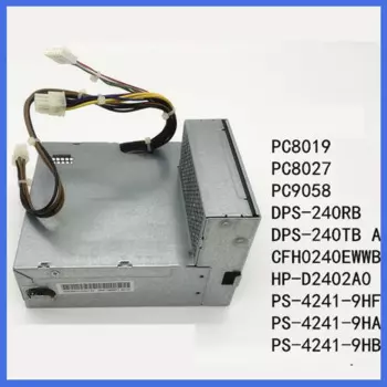 Новый Питание адаптер для HP D10-240P1A PS-4241-9HB PC8027 PC9058 PC8019 240W D10-240P2A блок питания Кабель-адаптер