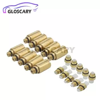 Новый, подходит для VW Touareg 7L Audi Q7 Porsche Cayenne, Передняя Пневматическая подвеска, пневматический соединитель, латунные фитинги 7L0616813B