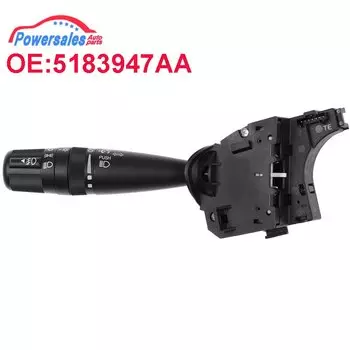 Новый Поворотный переключатель для Jeep Grand Cherokee, для Chrysler Sebring, для Dodge Caliber 5183947AA 68041485AB 68041485AC