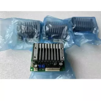Новый пятифазный драйвер шагового двигателя CSD5814N-P для быстрой доставки.