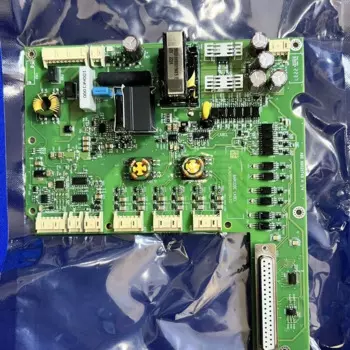 Новый преобразователь частоты ABB ACS880-045A-061A серии 22-30 кВт, плата драйвера питания Zint-541
