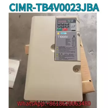 Новый преобразователь частоты CIMR-TB4V0023JBA, быстрая доставка