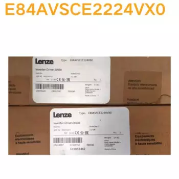 Новый преобразователь частоты E84AVSC2224VX0, быстрая доставка