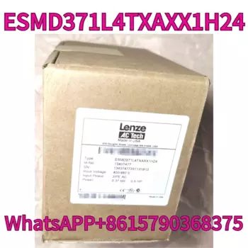 Новый преобразователь частоты ESMD371L4TXAXX1H24 380 в кВт