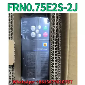 Новый преобразователь частоты FRN0.75E2S-2J, быстрая доставка